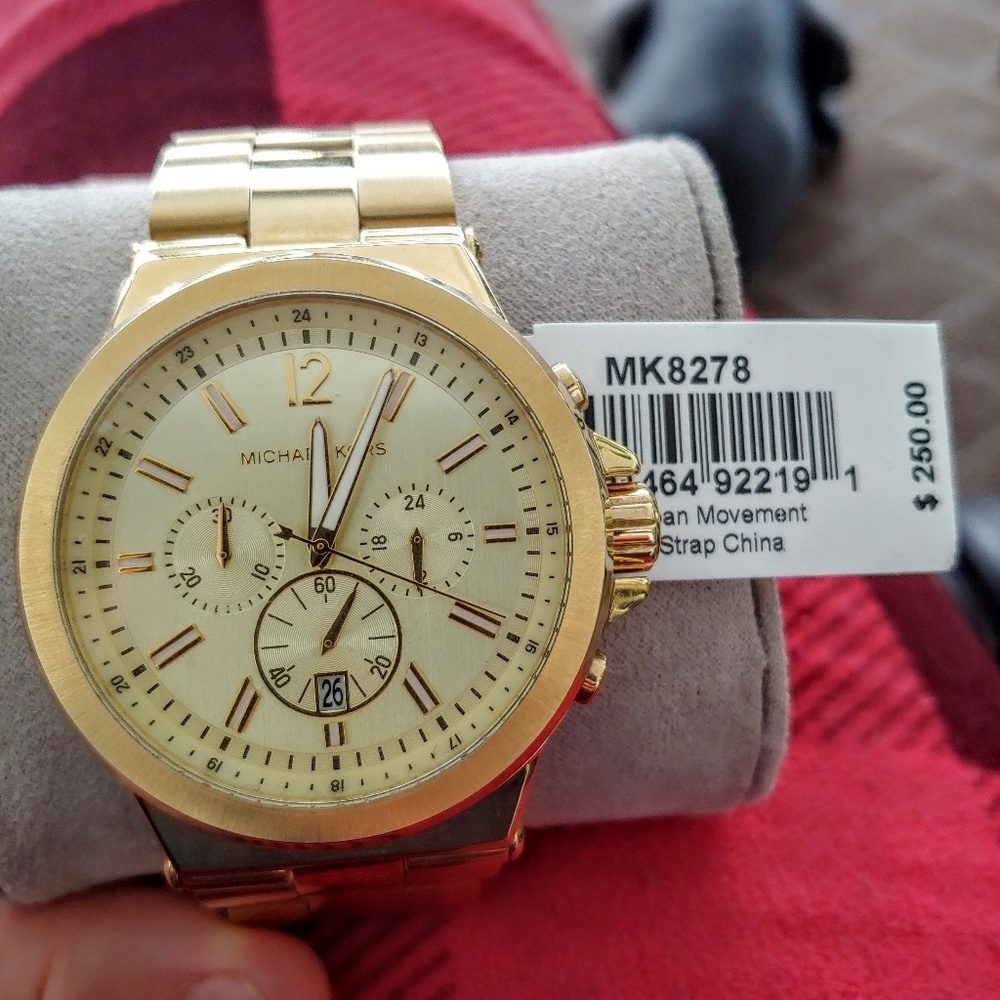 Michael Kors watch